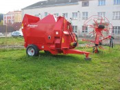 TAARUP  853- PRO rozdruova balk