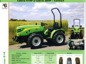 MALOTRAKTOR CABRIO 47/36 Comfort