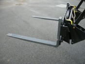 FP - 130, kovan paletizan vidle