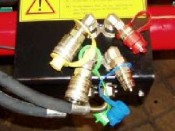 TVRT HYDRAULICK FUNKCE