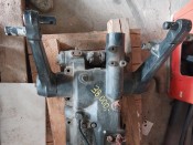 Hydraulika ZETOR UIII
