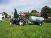 Fekln vz MEPROZET  typ PN - 50