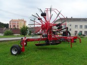 Shrnova pce Kverneland  9472C Hydro