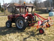 Dvourotorov obrace OZ - 272