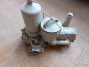 erpadlo hydrauliky na ZETOR U III