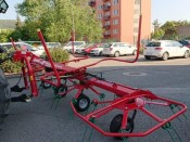  Rotan obrace Kverneland 8555