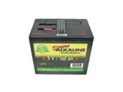 Alkaline baterie