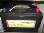 Baterie - 12 Volt / 90 Ah 