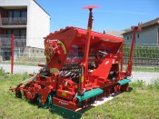 Sec kombinace Kverneland MC - Drill 3m