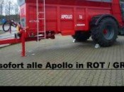 Rozmetadlo UNIA Machines Apollo 14 PREMIUM - AKCE