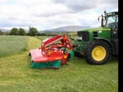 Kverneland Taarup 3632 FT